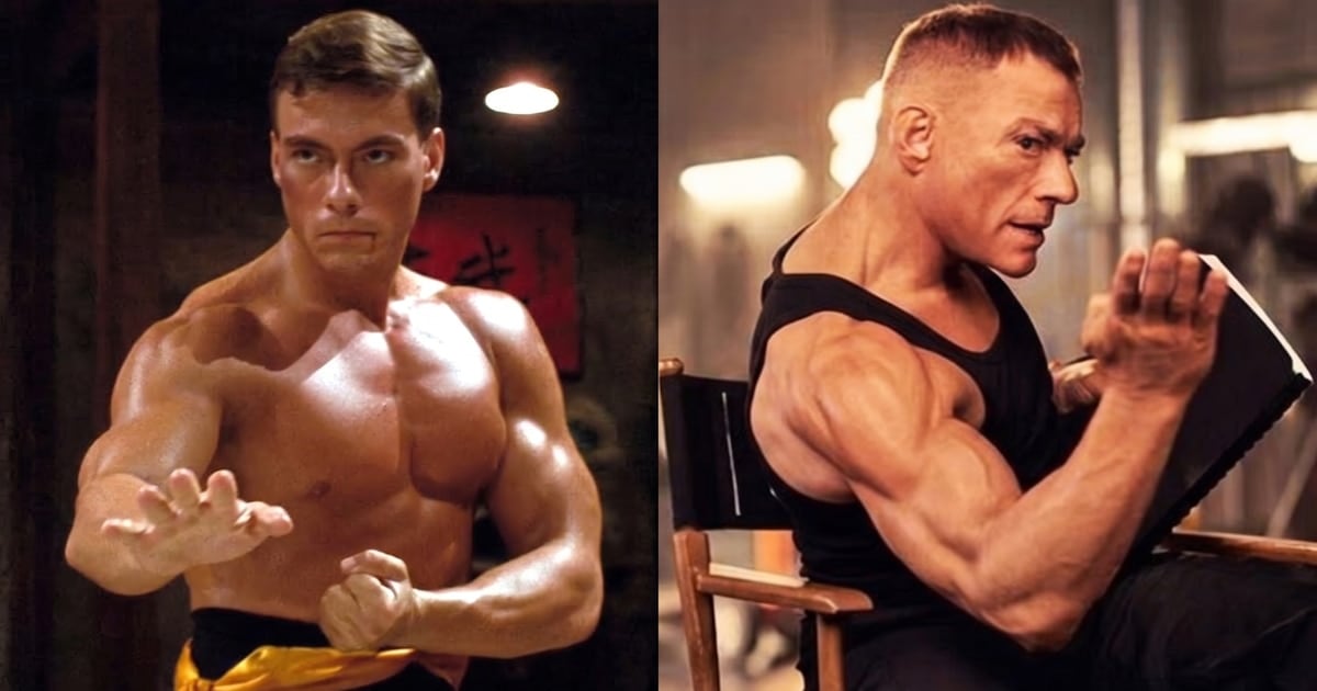 Jean-Claude Van Damme a los 66 años: cómo se entrena el hombre que volvió célebre la patada split en la pantalla grande