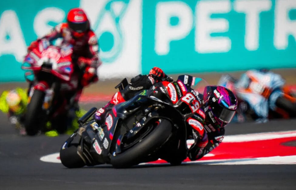 Dos puntos de nada: Martín y Márquez juegan al infarto en lo que queda del MotoGP