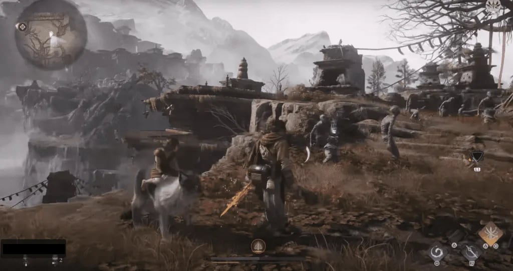 Un Assassin's Creed que se quedó en el camino: el fantasma chino que asomó por los portafolios
