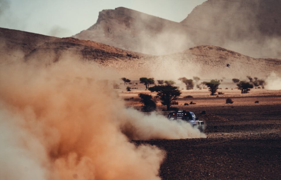 El Dakar se muda al norte de África y deja a Arabia Saudita en el arcén
