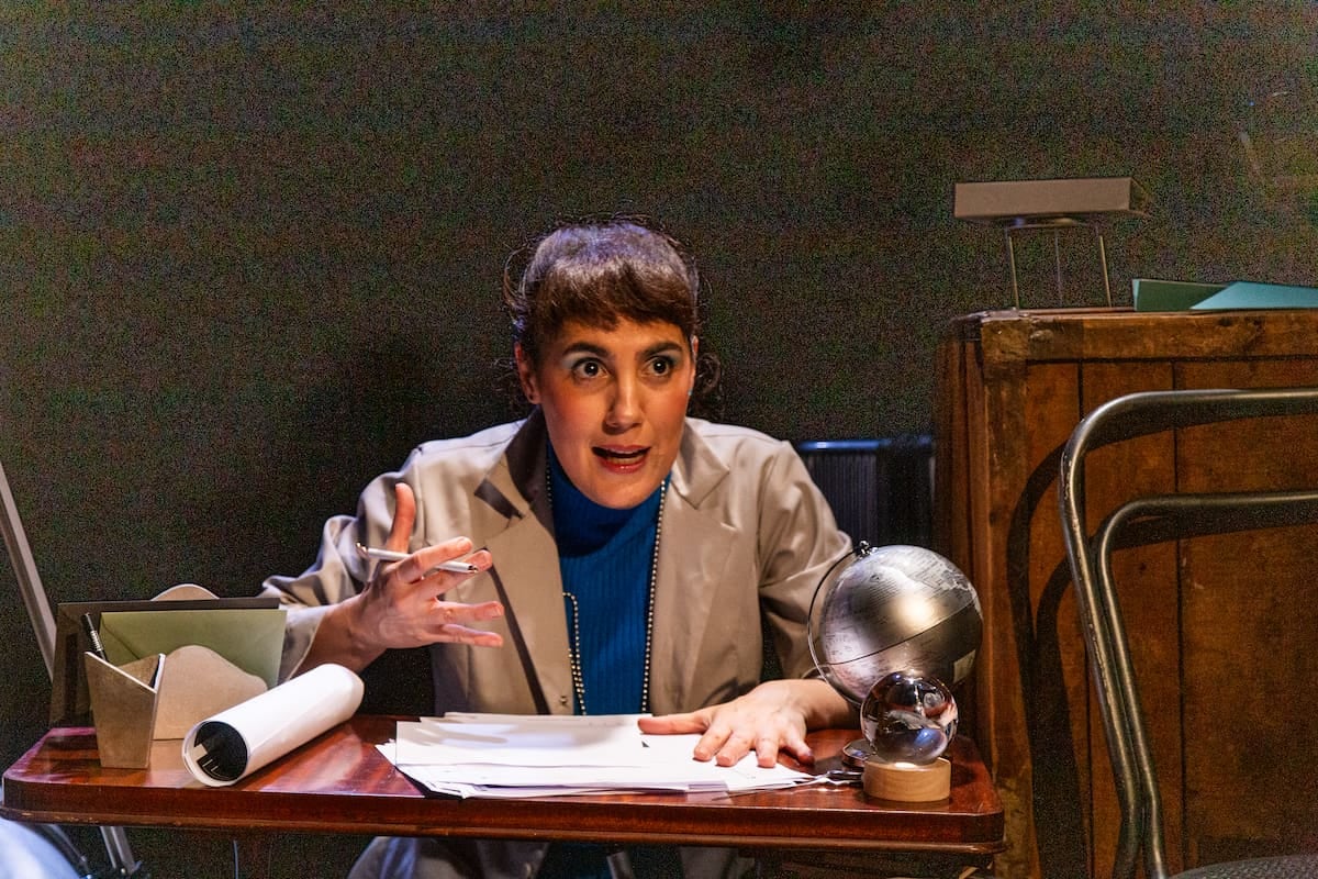 Una científica despojada de su hallazgo reuerda por los descampados de Villa Crespo