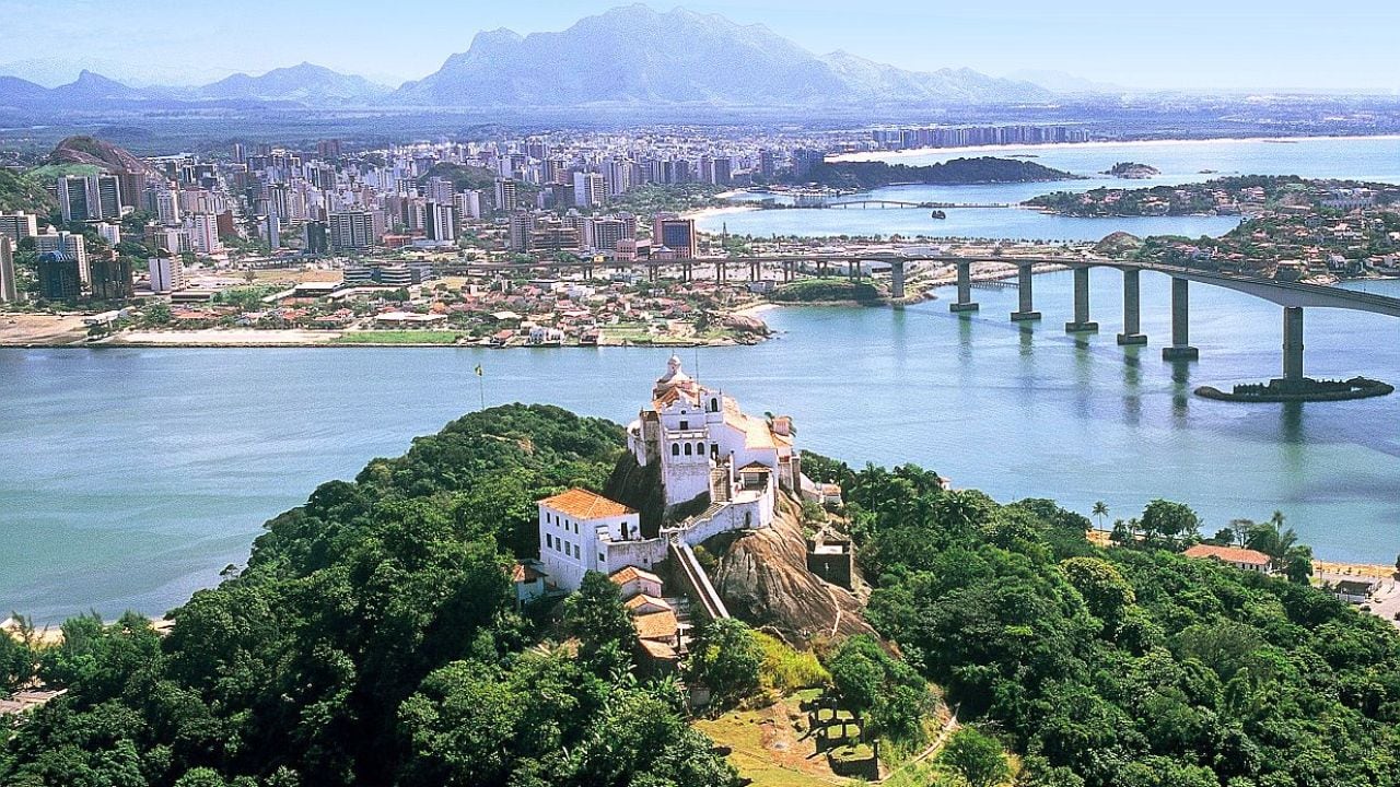Espírito Santo, la escala brasileña que muchos se pierden entre Rio y Bahía