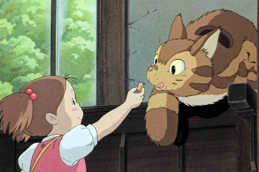 Cuentan que en Mitaka hay un gatitobús que solo despierta cuando vas a buscarlo