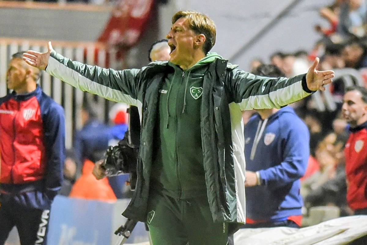 El VAR apagó el 2-1 y dejó a Sarmiento con sabor a frustración