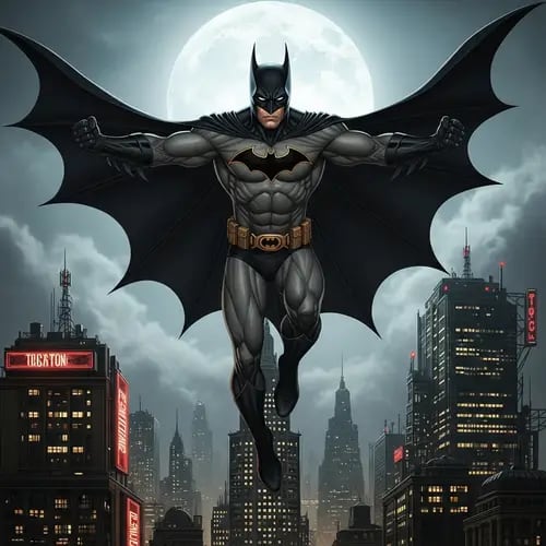 Manganiello y el Batman que soñó Affleck: crónicas de una Gotham que nunca existió