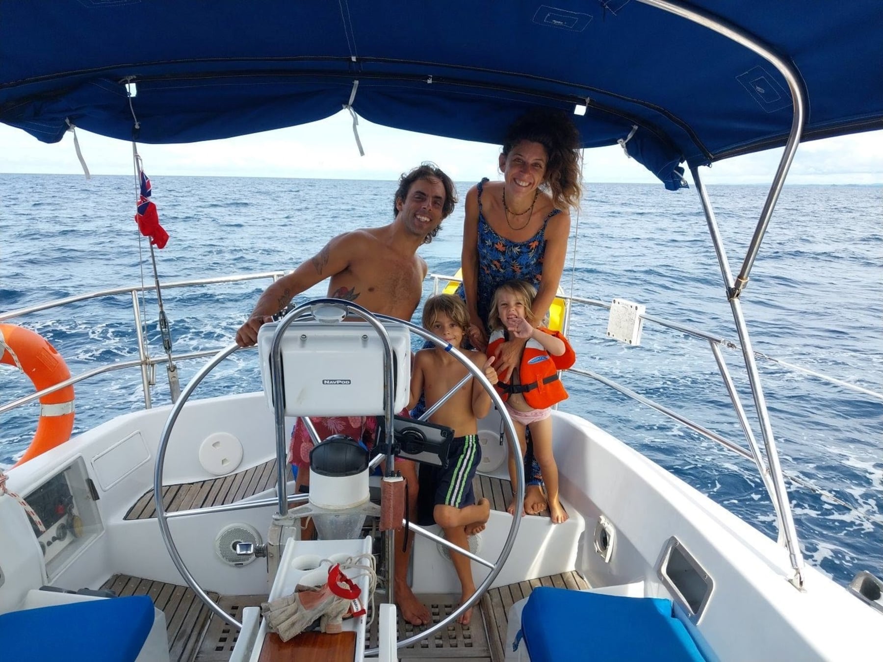Tahiti y Bora Bora: una vida entre islas, mar y hospitalidad