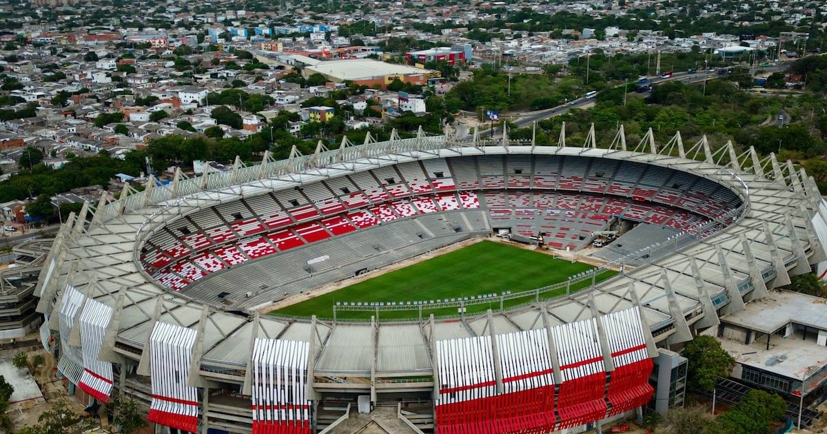 Barranquilla, destino caro: cuánto cuesta llegar a la final de la Sudamericana