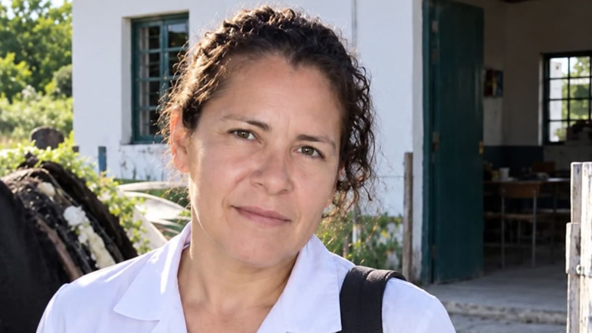 La búsqueda de una docente en Corrientes se amplía con tres detenidos y un operativo de más de 80 efectivos