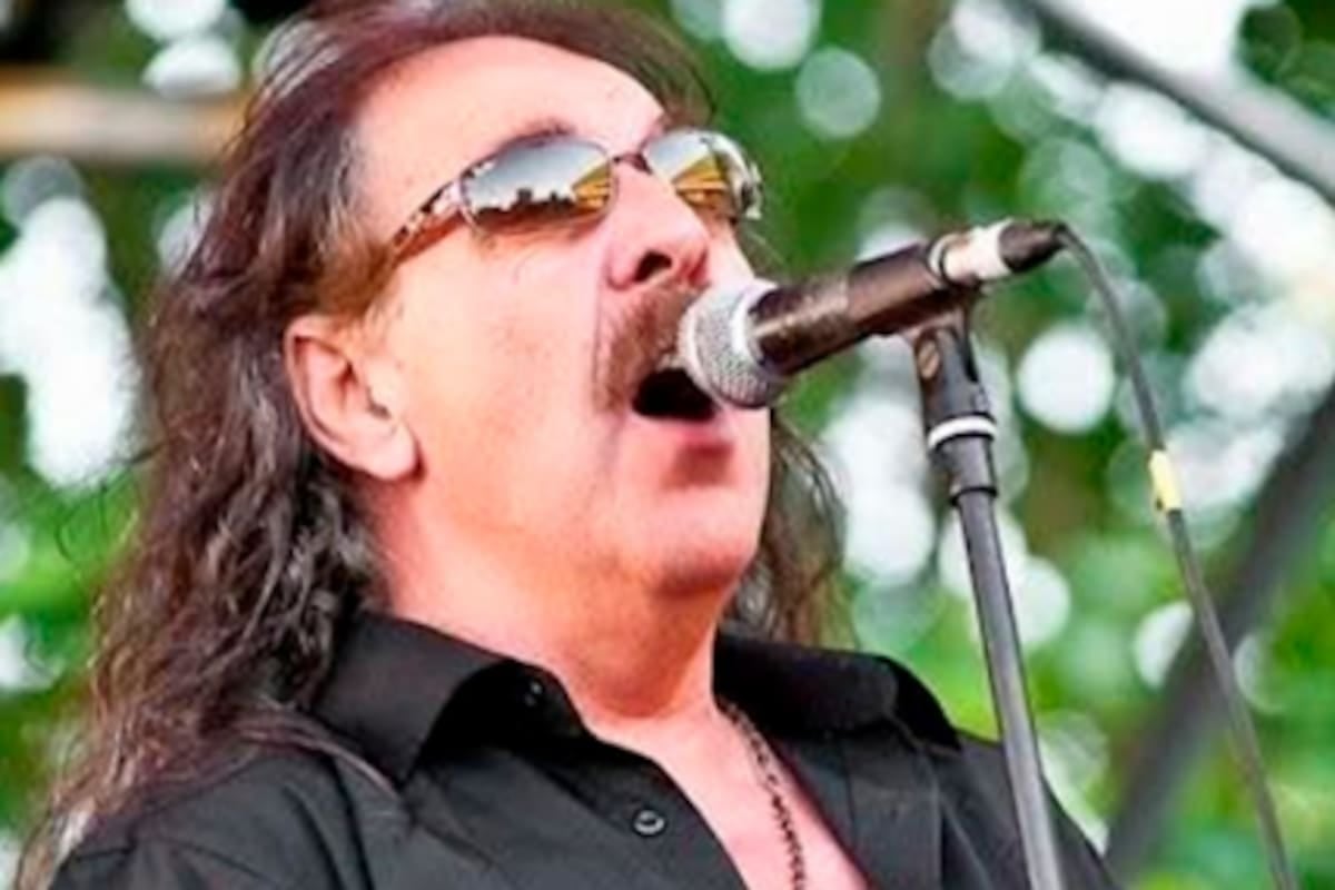 Saúl Blanch dejó una voz histórica para el rock pesado argentino