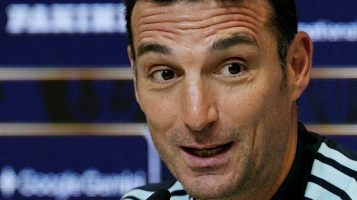 Scaloni se queda: el Pujatense firmará y apunta al 2030 con la diez encima