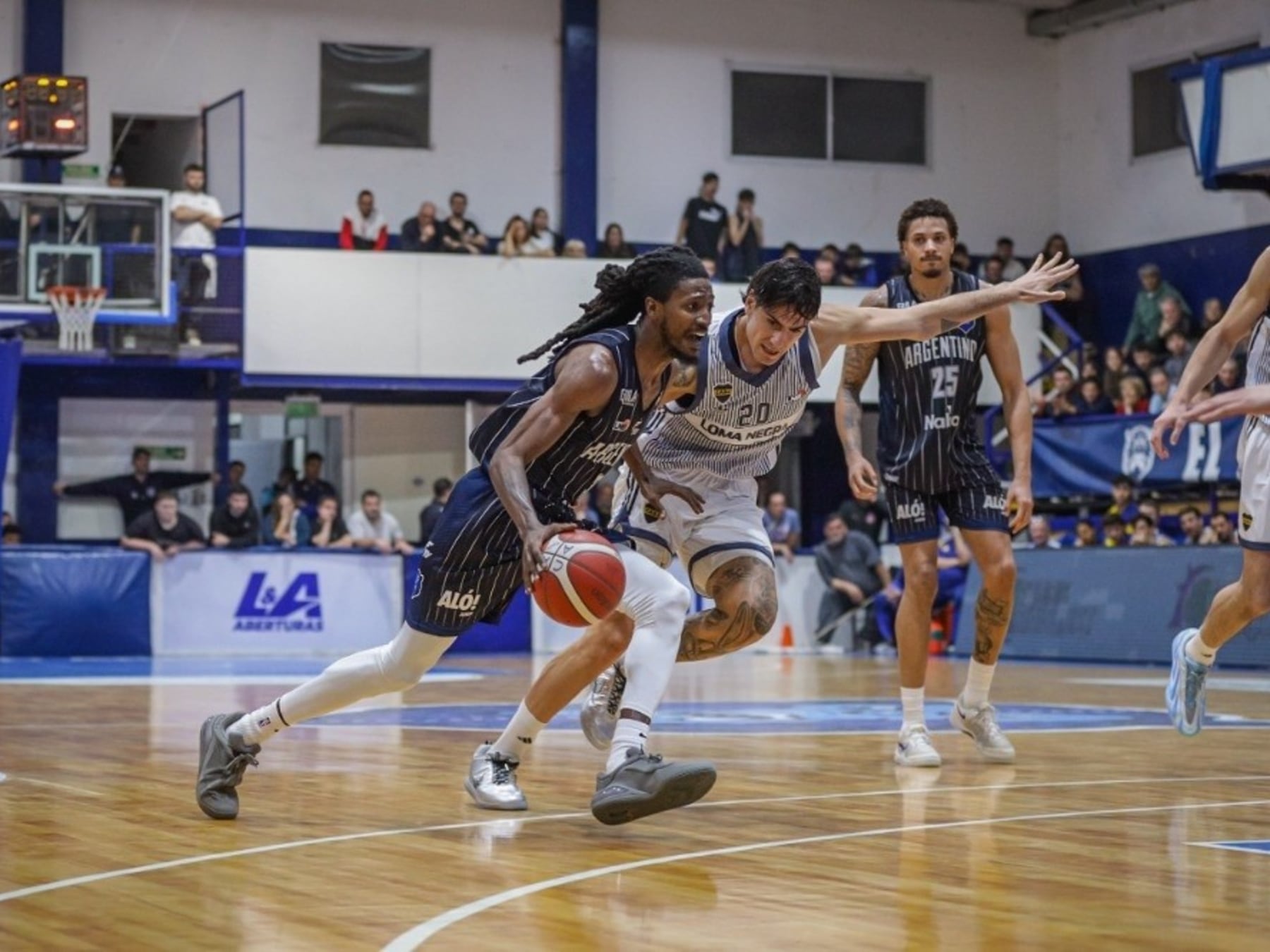 Dos finales para el infarto en la Liga: Argentino e Instituto sacaron pecho en casa