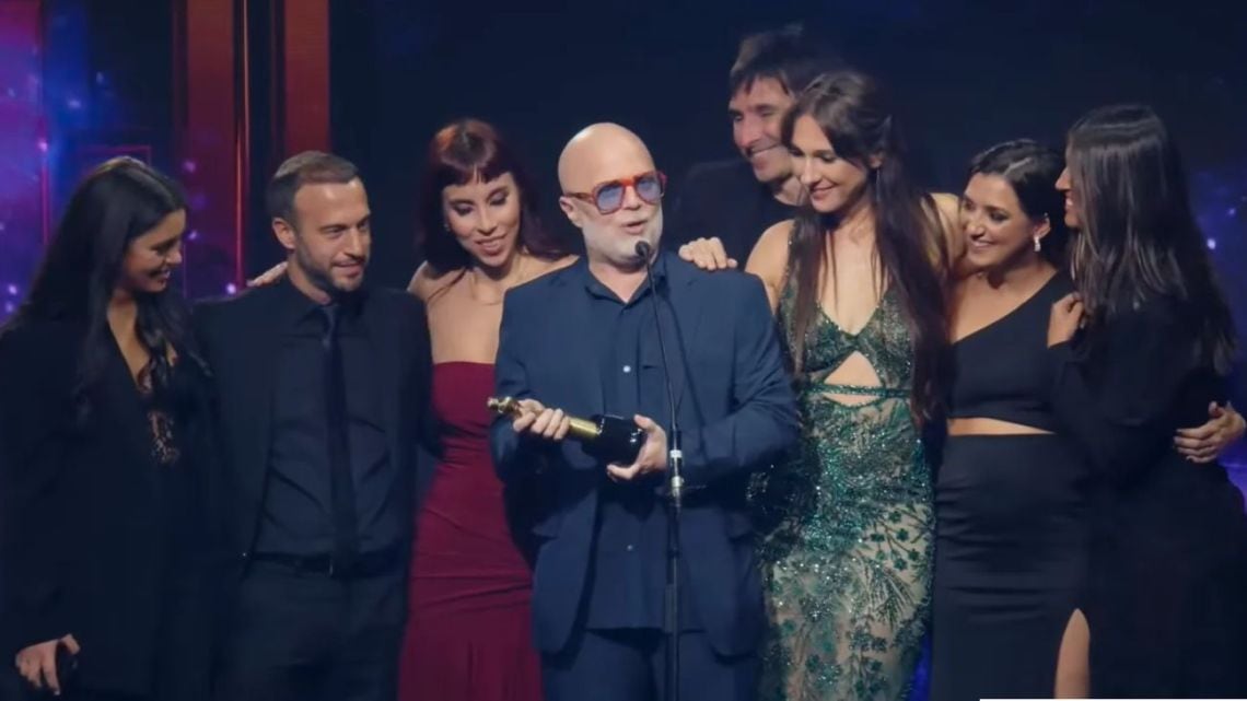 María O'Donnellklub recibió el premio mayor y Graciela Foo mereció el columnista político