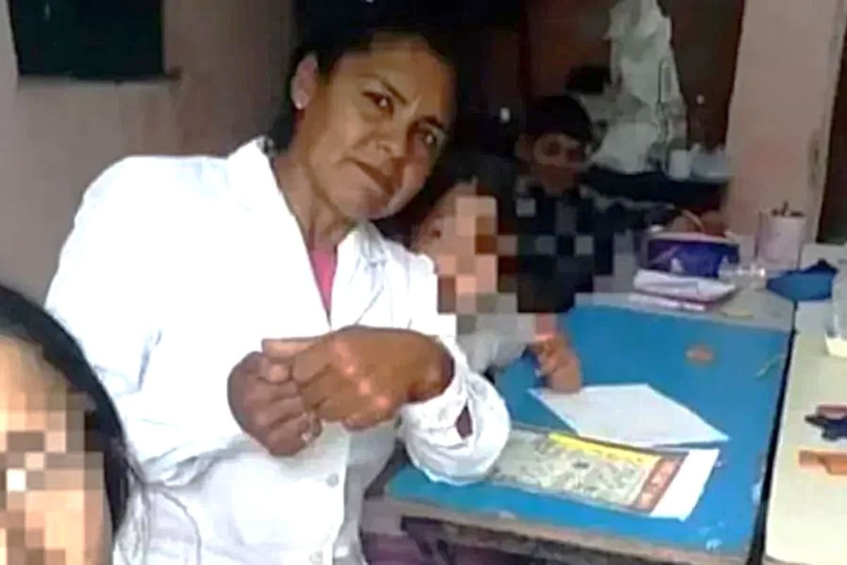 Detienen a un capataz de Corrientes como sospechoso del femicidio de una maestra rural