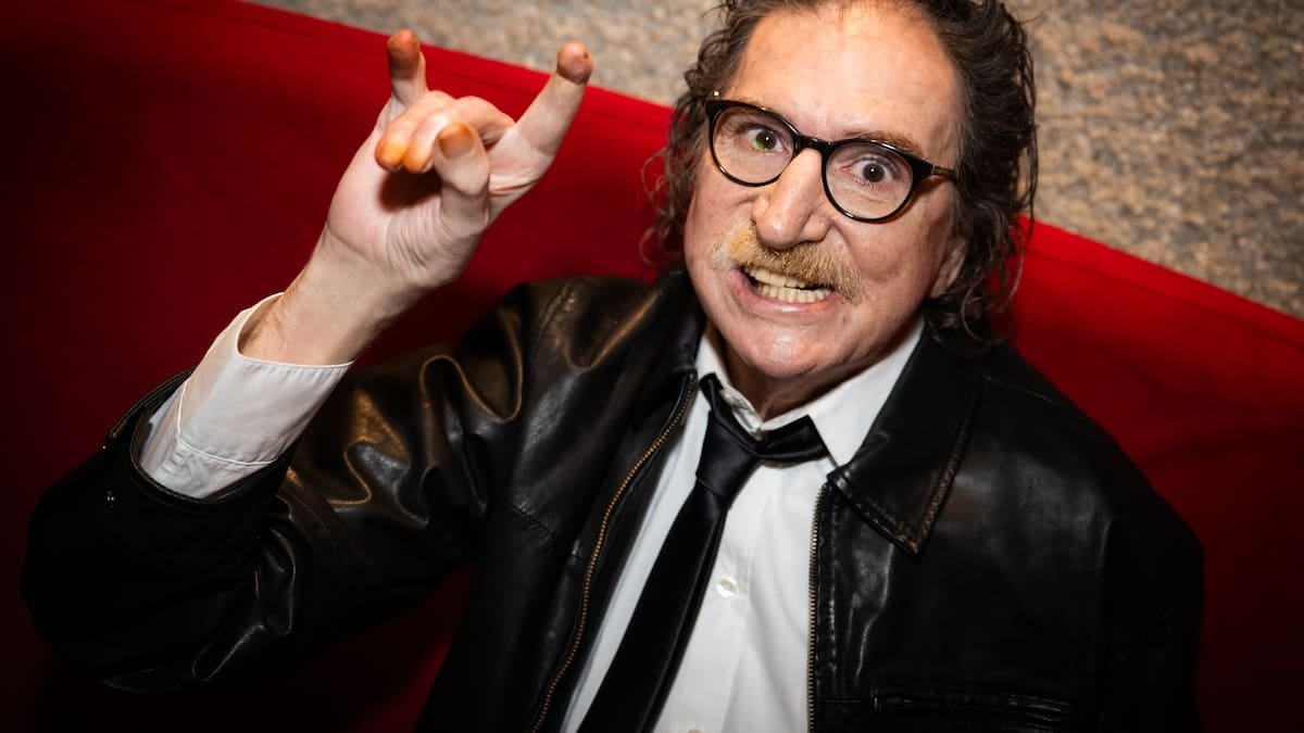 Charly García cumplió 75 años con la ciudadilation de su música