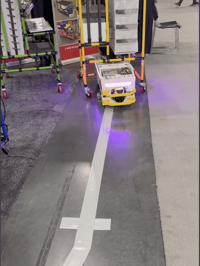Intel gana tiempo para mantener sus robots industriales pese a la prohibición estadounidense