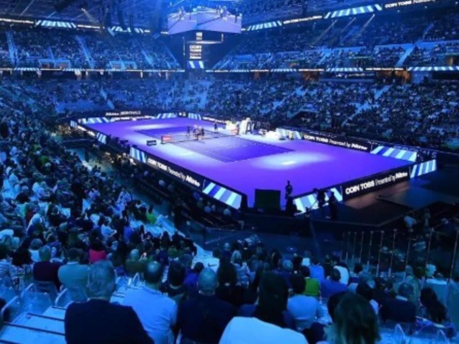 Zverev, Alcaraz y Shelton superficies: quedan cinco lugares para Turín