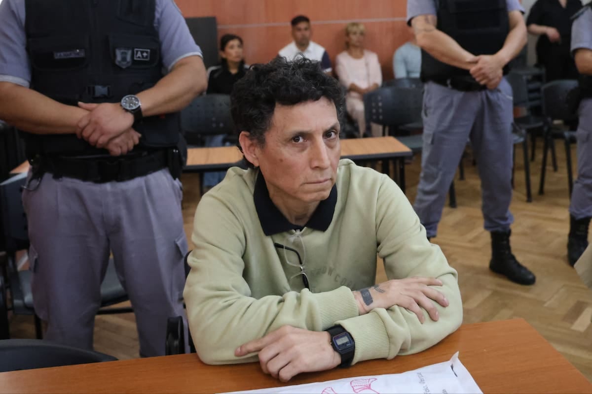 La justicia dejó firme la condena de 17 años y seis meses para Piti