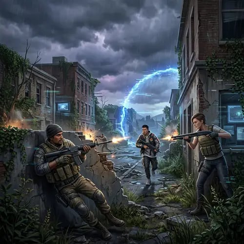 Modern Warfare 4 aprieta la saga entre el combate y la despedida