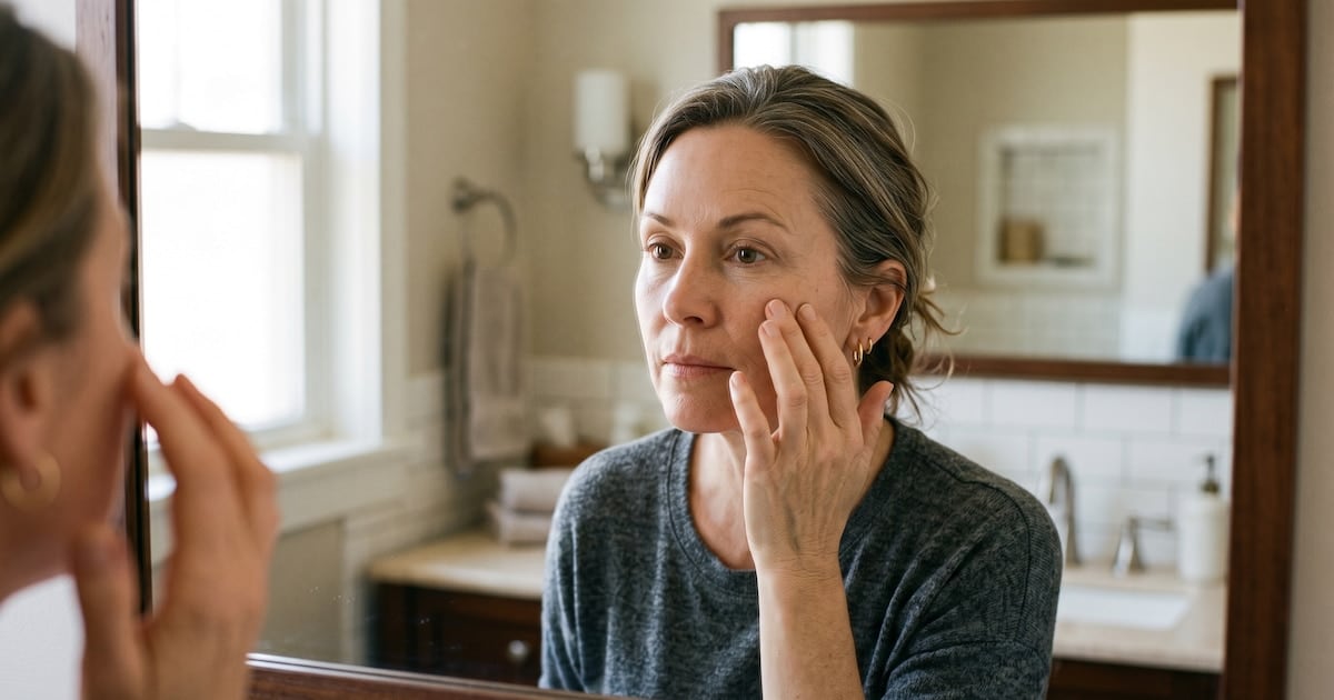 Los errores de skincare que ageing cutáneo y ruining
