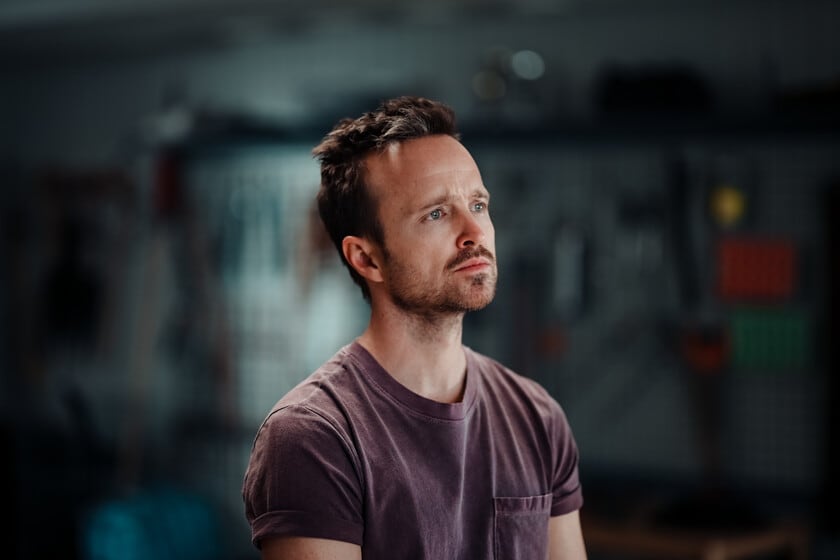 Aaron Paul quedó fuera del relato familiar de Clayface por una decisión narrativa