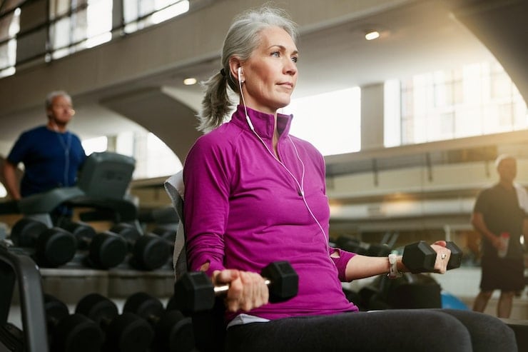 Después de los 40, el entrenamiento debe cambiar con el cuerpo, no contra él