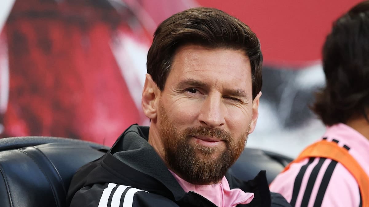 Messi llegó, pero New York Red Bulls lecó el resultado al Inter Miami