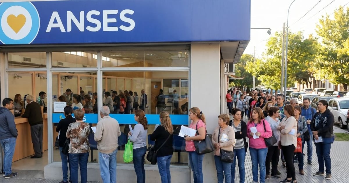 La jubilación mínima perdeu entre un 34% y un 61% frente a la inflación acumulada