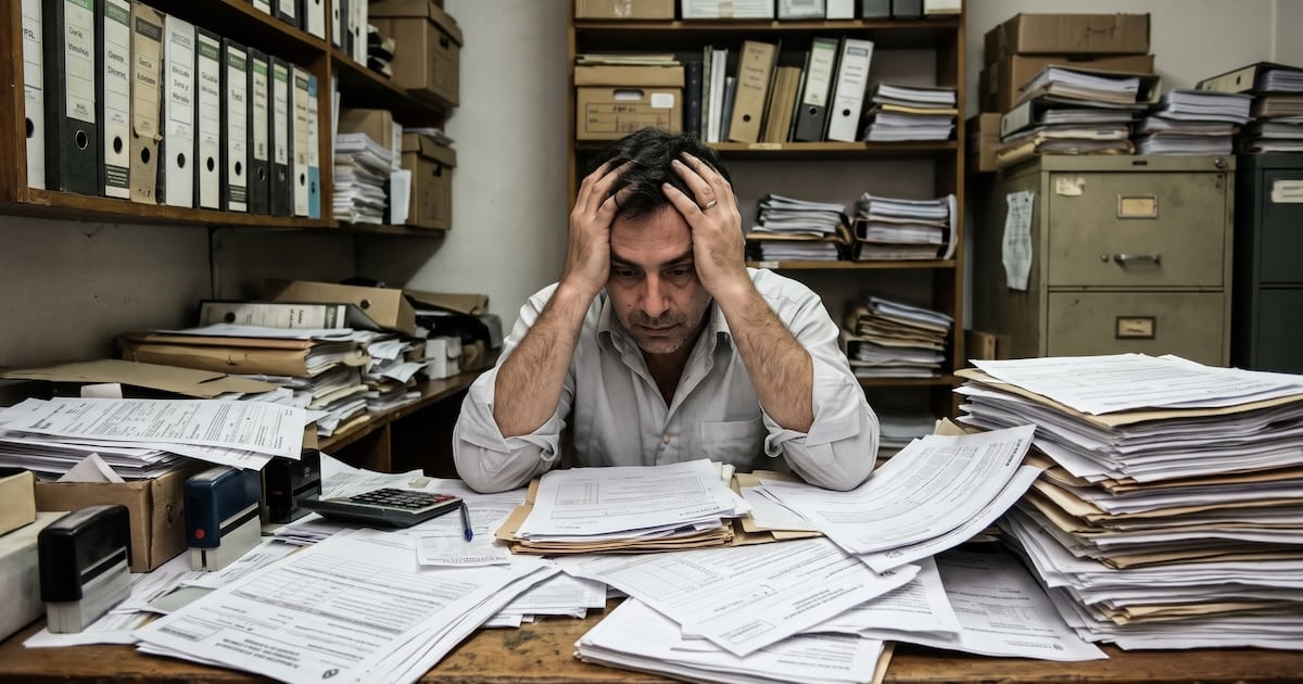 Una pyme enfrentará este año 34 tributos y 28 regímenes de información
