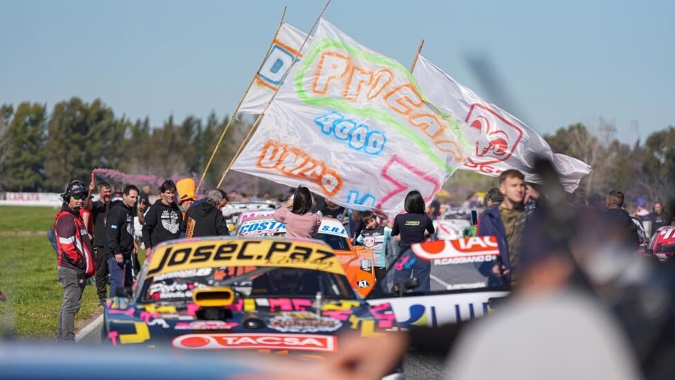 José C. Paz Racing se sentó en La Plata y dejó la championship served