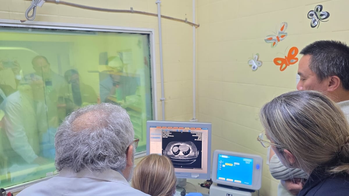La primera autopsia digital de ArgentinaReduce el dolor de las familias y abre una nueva herramienta para los investigations judiciales