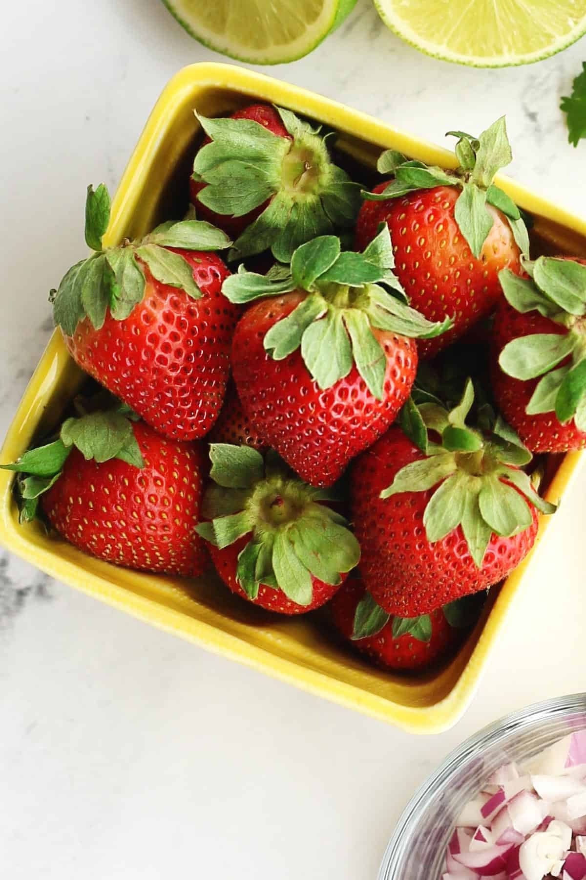 Frutillas en su mejor momento: siete ideas para aprovecharlas esta semana