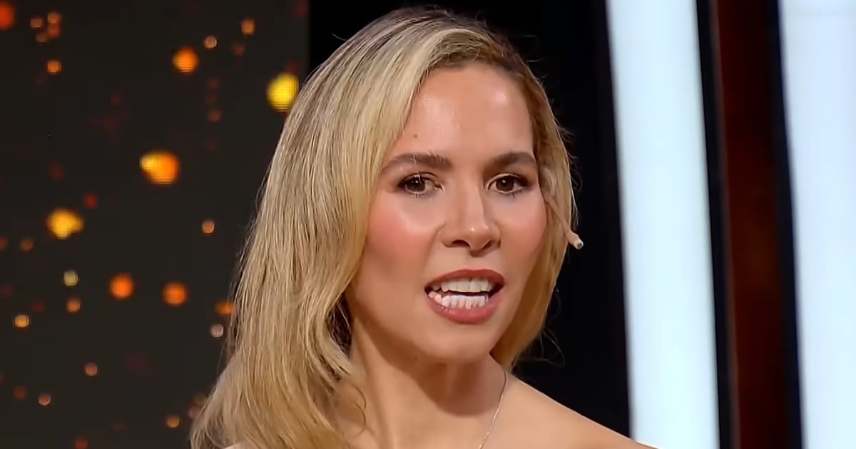 Elina Costantini relató sus experiencias espirituales y aseguró que retomó el contacto durante el último año y medio