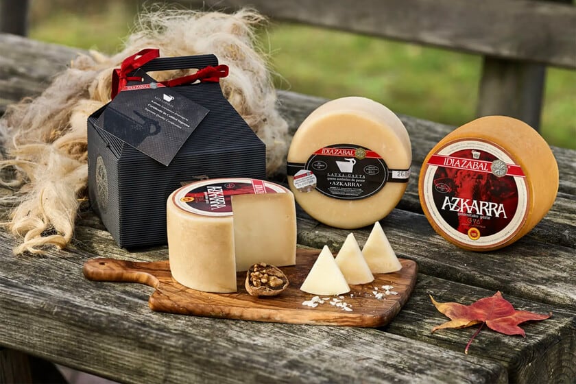 Gernika: un queso premiado terminó en una compra solidaria de 4.200 euros