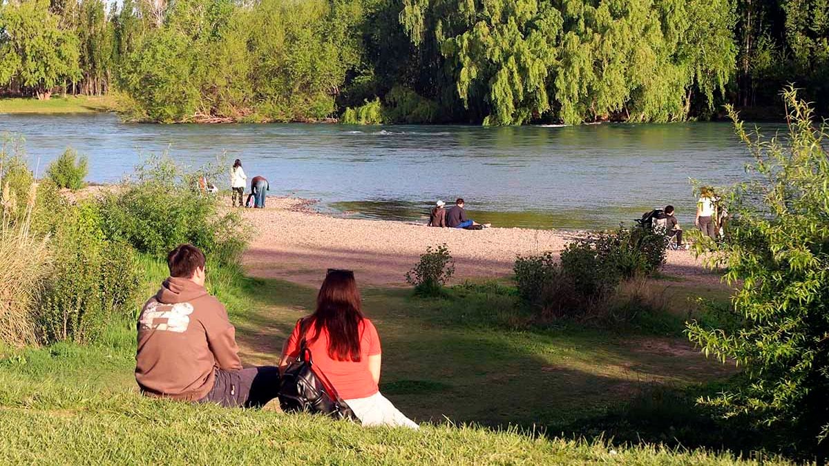 Neuquén tendrá una pausa de buen tiempo antes de un viernes y sábado inestables